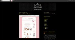 Desktop Screenshot of miam-paris.blogspot.com