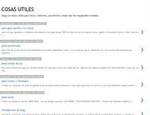 Tablet Screenshot of cosasutiles-fantasma.blogspot.com