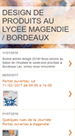 Mobile Screenshot of designmagendie-bordeaux.blogspot.com