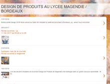 Tablet Screenshot of designmagendie-bordeaux.blogspot.com