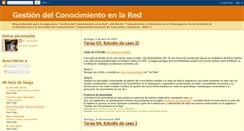Desktop Screenshot of gestionconomjalva.blogspot.com