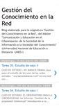 Mobile Screenshot of gestionconomjalva.blogspot.com