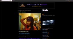 Desktop Screenshot of noeliateatro.blogspot.com