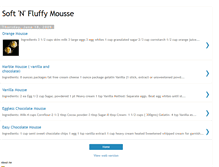 Tablet Screenshot of mousse-soft.blogspot.com