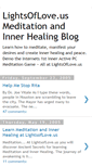 Mobile Screenshot of meditation-inner-healing.blogspot.com