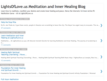 Tablet Screenshot of meditation-inner-healing.blogspot.com