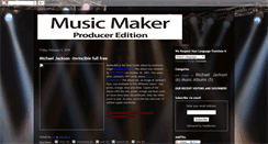 Desktop Screenshot of getyouralbum.blogspot.com