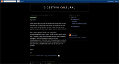 Desktop Screenshot of digestivocultural.blogspot.com