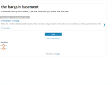 Tablet Screenshot of lordbargain.blogspot.com