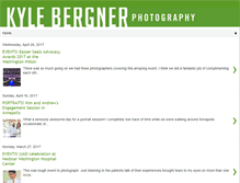 Tablet Screenshot of kylebergner.blogspot.com