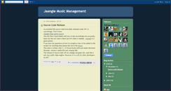 Desktop Screenshot of jaangle.blogspot.com