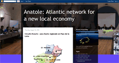 Desktop Screenshot of anatolenetwork.blogspot.com