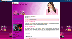 Desktop Screenshot of palominha-isatkm.blogspot.com