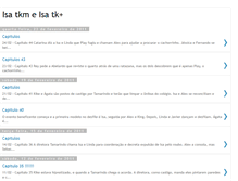 Tablet Screenshot of palominha-isatkm.blogspot.com