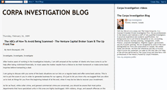 Desktop Screenshot of corpagroup.blogspot.com