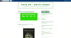 Desktop Screenshot of fotoprkotka.blogspot.com