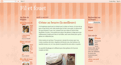 Desktop Screenshot of filetfouet.blogspot.com