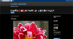 Desktop Screenshot of ishtar-clipe.blogspot.com
