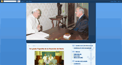 Desktop Screenshot of caballerosdecolonenmexico.blogspot.com