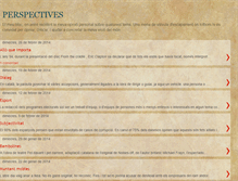 Tablet Screenshot of perspectivesdeguillevaldes.blogspot.com