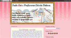 Desktop Screenshot of casfeitosaeva.blogspot.com