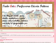 Tablet Screenshot of casfeitosaeva.blogspot.com