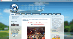 Desktop Screenshot of administracionenredpop.blogspot.com