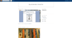 Desktop Screenshot of photobook52.blogspot.com