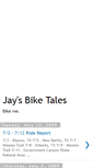 Mobile Screenshot of jaybikes.blogspot.com