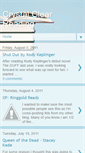 Mobile Screenshot of crystalsbookblog.blogspot.com
