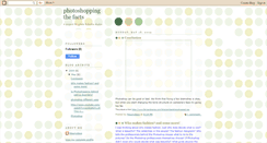 Desktop Screenshot of htphotoshopping.blogspot.com