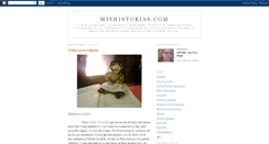 Desktop Screenshot of admishistorias.blogspot.com