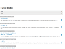 Tablet Screenshot of goodnightboston.blogspot.com