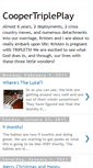 Mobile Screenshot of coopertripleplay.blogspot.com
