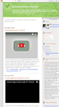 Mobile Screenshot of marketingdesdelaromana.blogspot.com