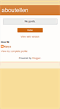 Mobile Screenshot of aboutellen.blogspot.com