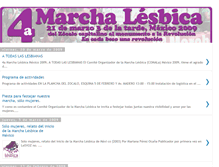 Tablet Screenshot of marchalesbica.blogspot.com