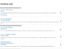 Tablet Screenshot of historiarealprates.blogspot.com