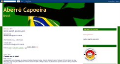 Desktop Screenshot of capoaberre.blogspot.com