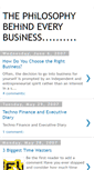 Mobile Screenshot of businessphilosophyy.blogspot.com