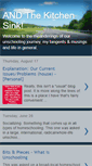 Mobile Screenshot of and-the-kitchen-sink.blogspot.com