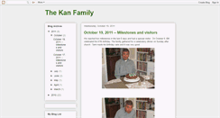 Desktop Screenshot of kanadventures.blogspot.com