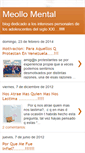 Mobile Screenshot of meollomental.blogspot.com