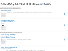 Tablet Screenshot of educadorasalo.blogspot.com