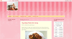 Desktop Screenshot of cikngahfavouriterecipes.blogspot.com