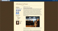Desktop Screenshot of francegse.blogspot.com
