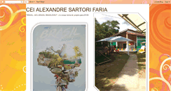 Desktop Screenshot of cemeialexandresartorifaria.blogspot.com