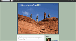 Desktop Screenshot of crazysheryl-adventuretrips.blogspot.com