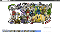Desktop Screenshot of bysandraazwan.blogspot.com