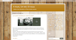 Desktop Screenshot of 4mursuntoit.blogspot.com